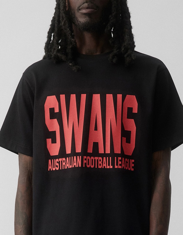 Strateas Carlucci x AFL - Sydney Swans Club Tee