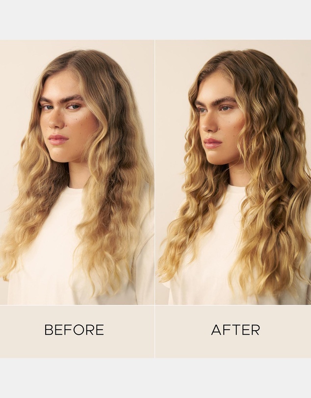 Christophe Robin - Shade Variation Mask Golden Blonde