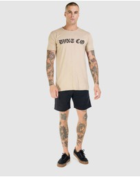 DVNT - Grand Saxon Tee