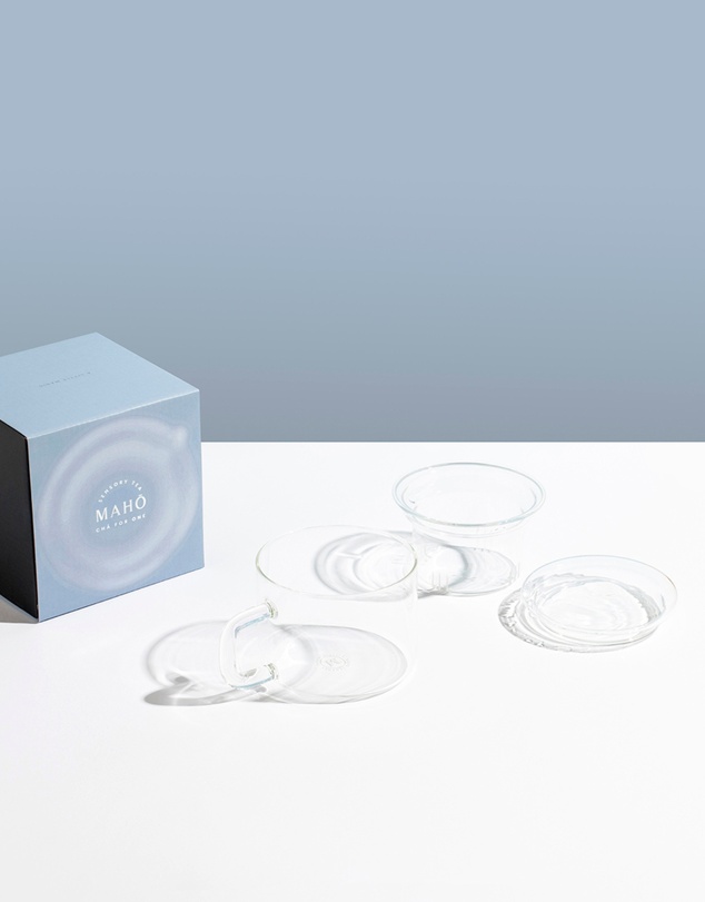 MAHO Sensory - Chá for One - Clear