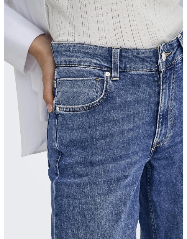 ONLY - California Wide Leg Jeans