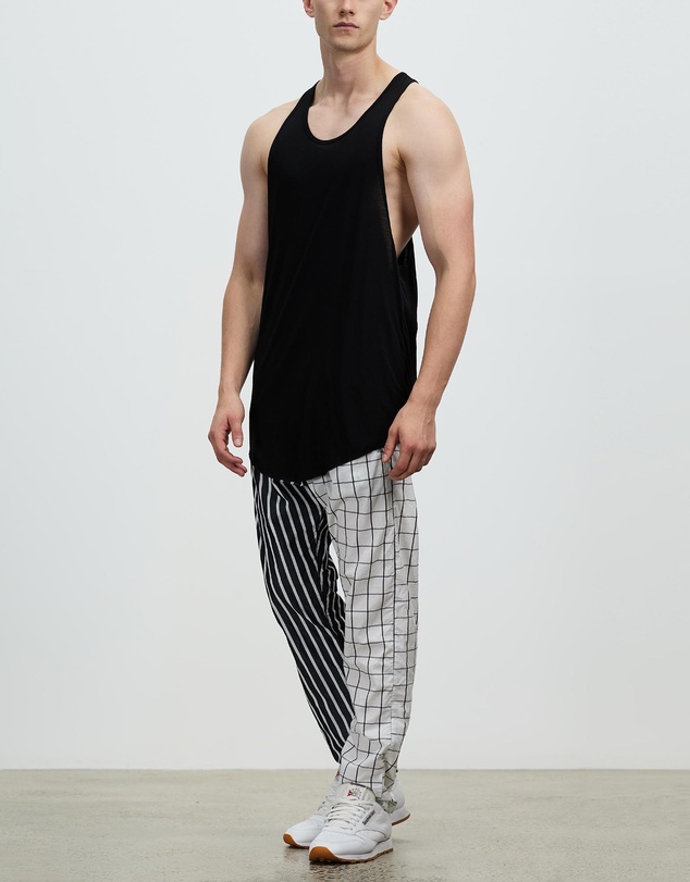 Surrounded By Ghosts - The Travertine Singlet