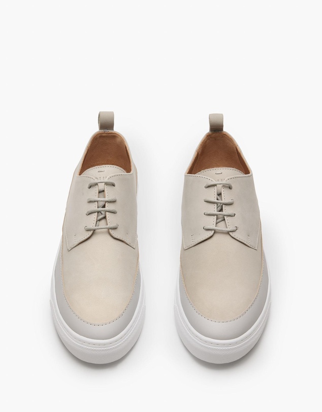 Aquila - Deco 2.0 Nubuck Derby Shoes
