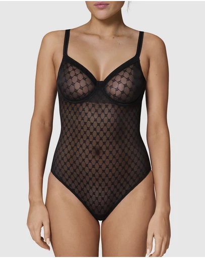 Simone Perele - Plume 3D Control Bodysuit