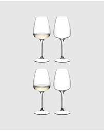 Riedel - Grape White Wine/Champagne/Spritz - Set of 4