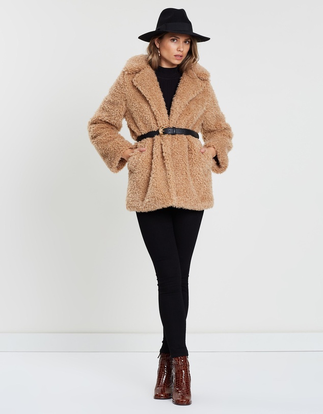 All About Eve - Crystalised Jacket