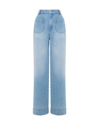 Oxford - Joanie Pocket Front Denim Jeans