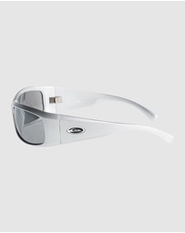 Quiksilver - Mens Fishy Sunglasses