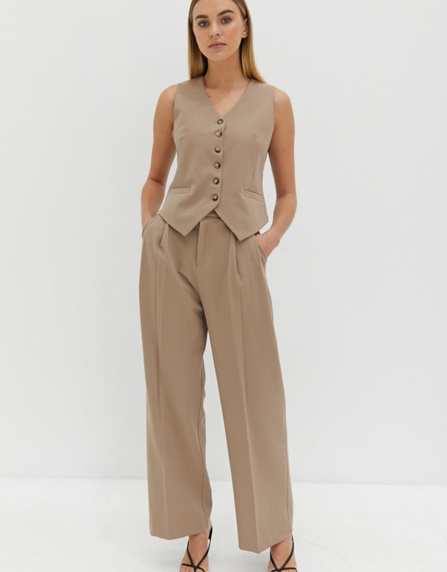 Style Addict - Alfie Trouser Pants
