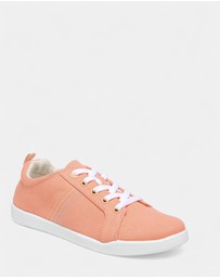 Vionic - Stinson Sneaker - Papaya