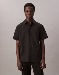 Calvin Klein - Cotton Stretch Classic Button Down Shirt