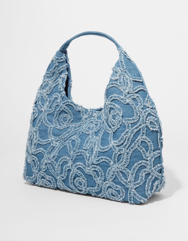 & Other Stories - Small Moa Flower Bag