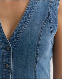 Oxford - Ayana Denim Dress