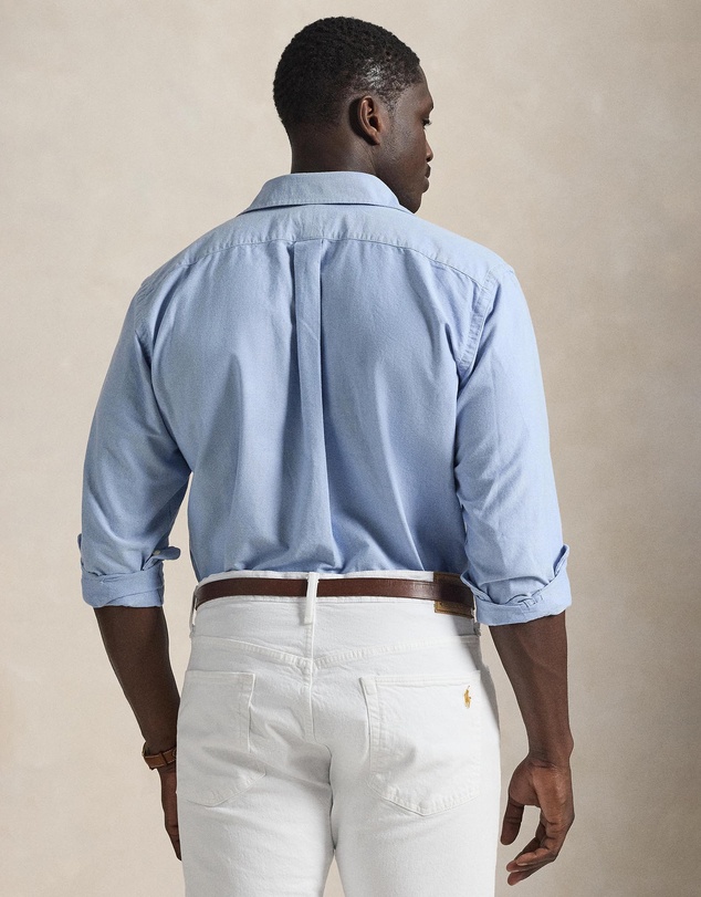 Polo Ralph Lauren - ICONIC EXCLUSIVE - Big & Tall Iconic Oxford Shirt