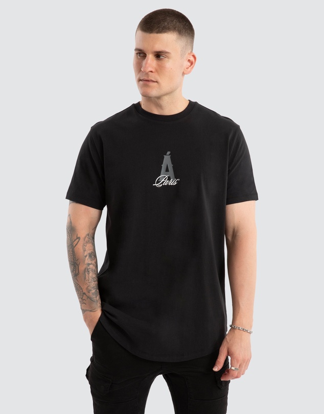 Americain - Film Dual Curved Tee