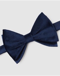 Politix - Velvet Bow Tie