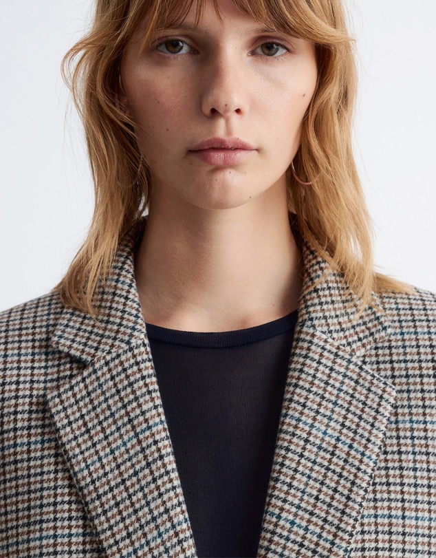 & Other Stories - Tailored Wool-Blend Blazer