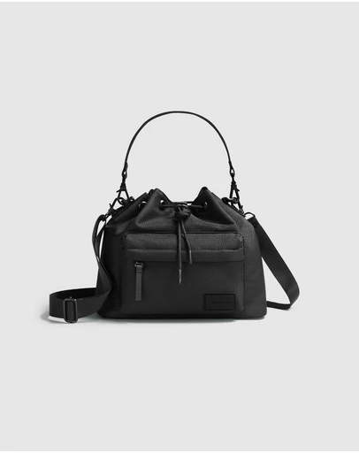 Gaston Luga - Splash - Bucket Draw Crossbody Travel Shoulder Bag