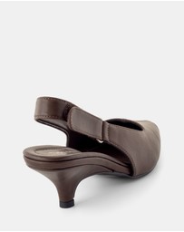 Therapy - Newark Slingback Pumps