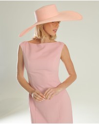 Morgan & Taylor - Savannah Racewear Boater