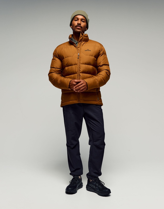 Kathmandu - Epiq 600 Fill Down Puffer Warm Outdoor Winter Jacket