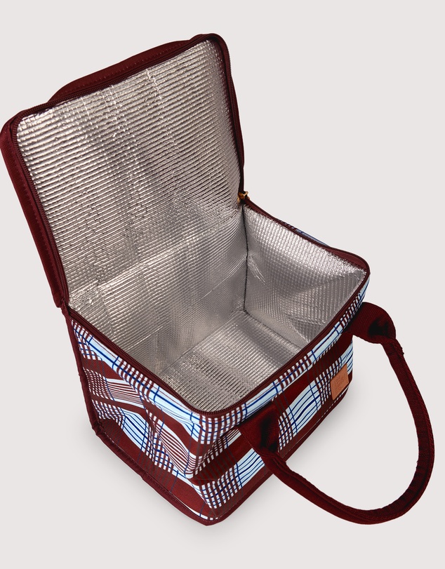 The Somewhere Co - Mulberry Lunch Bag