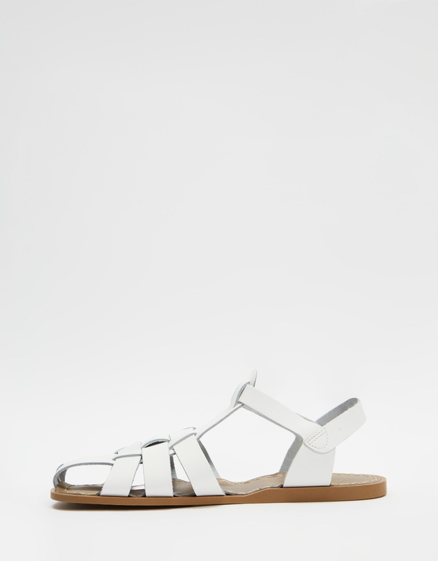 Saltwater Sandals - Salt Water Shark Sandals