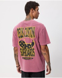 Deus Ex Machina - Time Constraint Tee