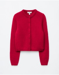& Other Stories - Brushed Knitted Cardigan