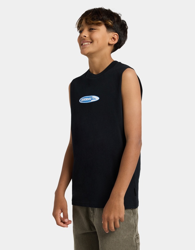 Quiksilver - Boys 8 to 16 Disc Muscle