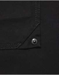 Calibre - Patched Pocket Overshirt Black