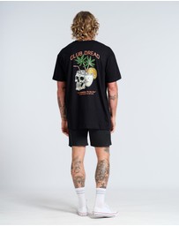 Vacancy Co - Club Dread Tee