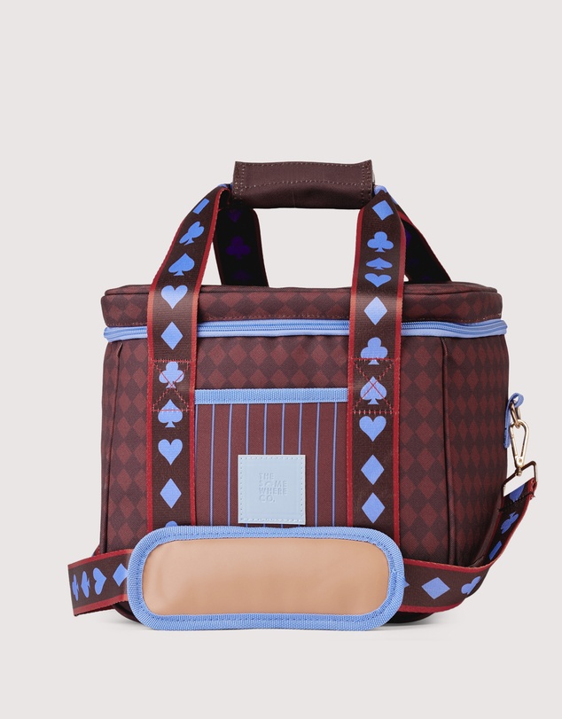 The Somewhere Co - Mulberry Midi Cooler Bag