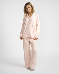 Mitch Dowd - Mitchdowd Fam Jam Pyjama Set - Pink