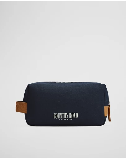 Country Road - Heritage Washbag