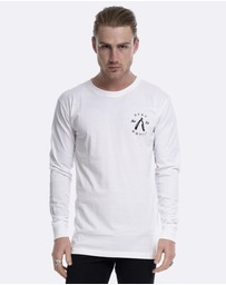 DVNT - Rough Cuts Long Sleeve
