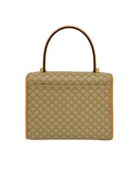 Pre-Loved by Azura Reborn - Pre-Loved Macadam Coated Canvas Satchel