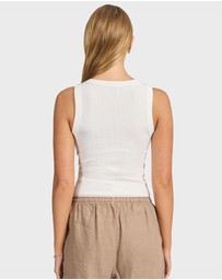 Academy Brand - Essential Rib Tank