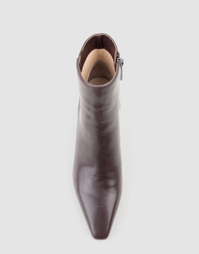 Edward Meller - ZAINSLEY75 Chiselled Ankle Boot