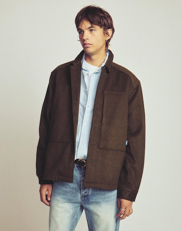 Larriet - Cliff Overshirt