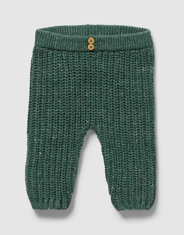 Wilson & Frenchy - Organic Knitted Leggings - Babies