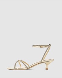 Verali - Ally Kitten Heel Sandal