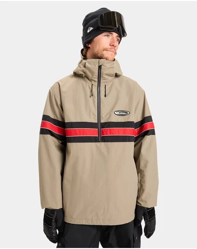 Quiksilver - Mens Steeze Snow Jacket