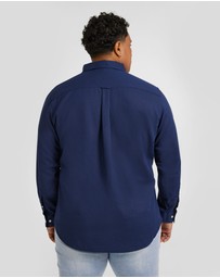 Johnny Bigg - Anders Linen Shirt