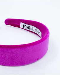 FORD MILLINERY - Phat Headband