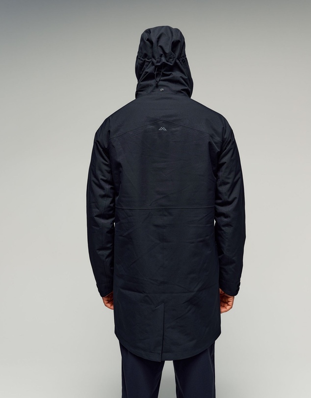 Kathmandu - Citytrek 2L Rain Insulated 3in1 Parka