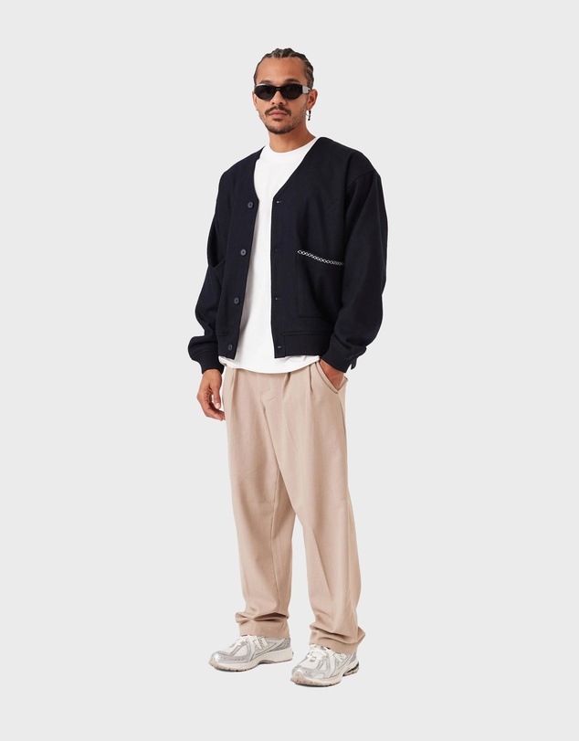 Zanerobe - Wool Cardigan