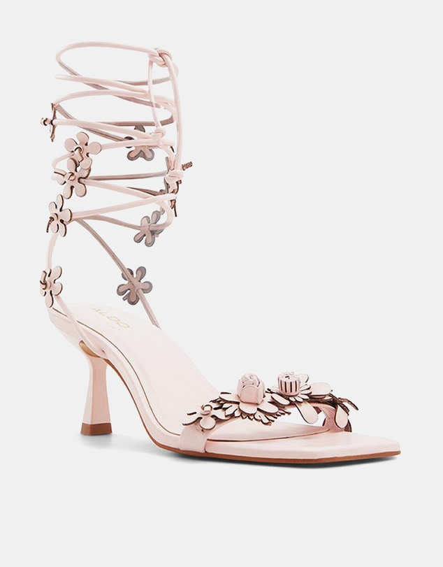 ALDO - Fiorela Floral Ghillie Heels