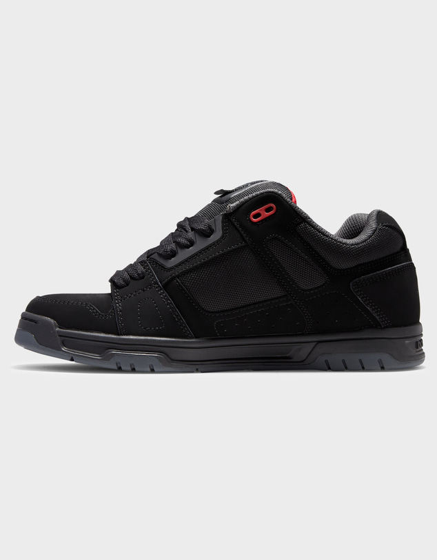 DC Shoes - Mens Stag Sneakers