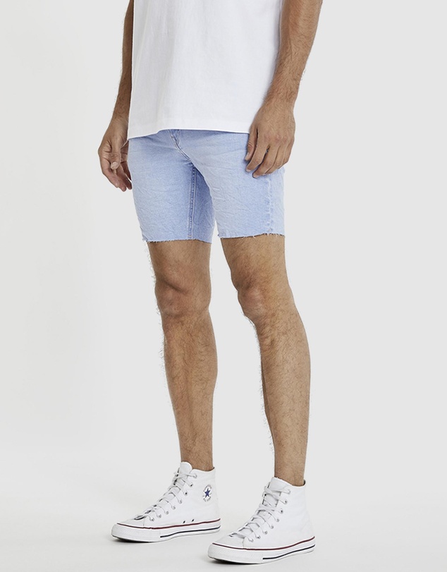Kiss Chacey - KS2 Denim Shorts
